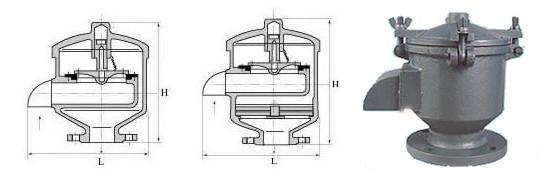 全天候快開呼吸閥
